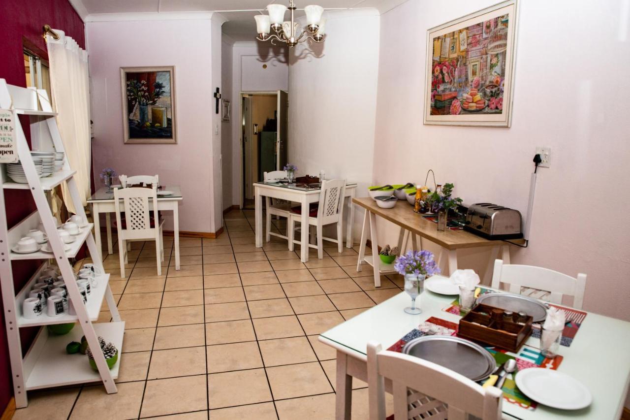 Woodpecker Guesthouse Ficksburg Zewnętrze zdjęcie