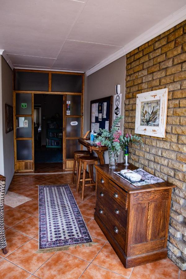 Woodpecker Guesthouse Ficksburg Zewnętrze zdjęcie