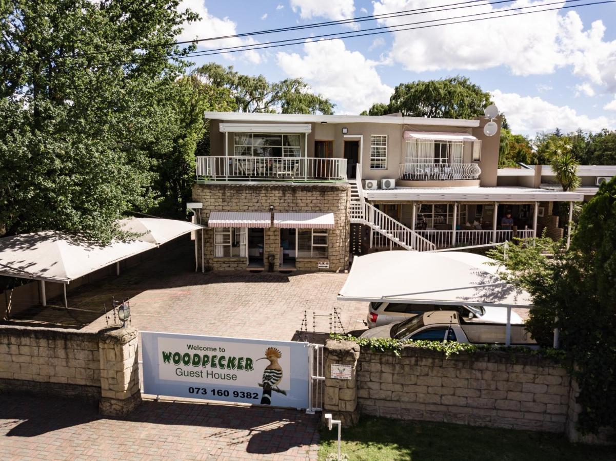 Woodpecker Guesthouse Ficksburg Zewnętrze zdjęcie