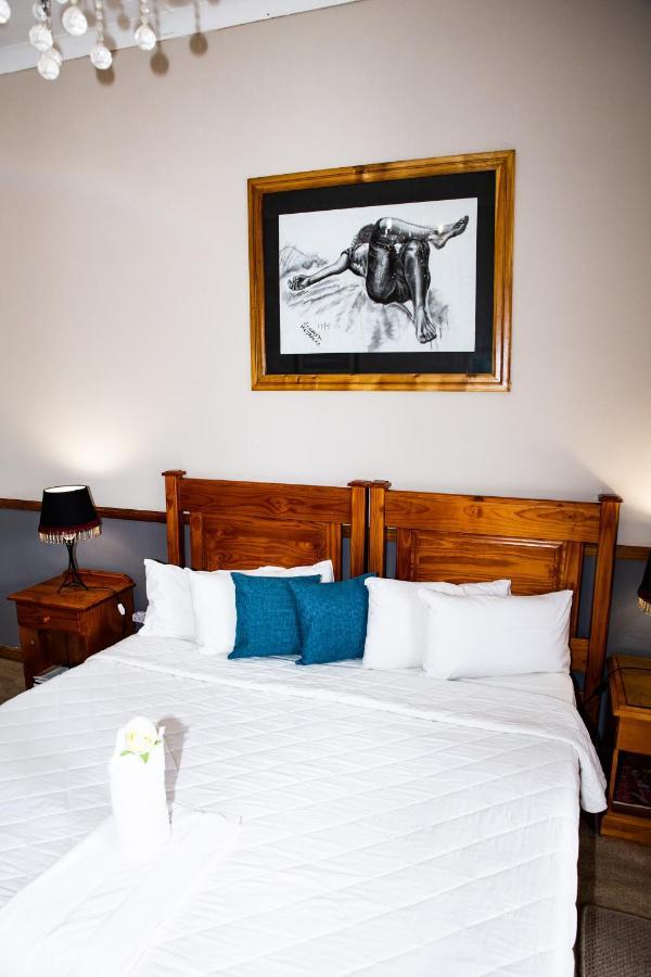 Woodpecker Guesthouse Ficksburg Zewnętrze zdjęcie