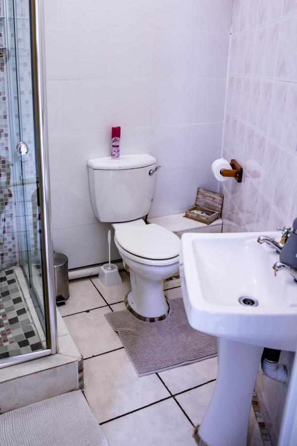Woodpecker Guesthouse Ficksburg Zewnętrze zdjęcie