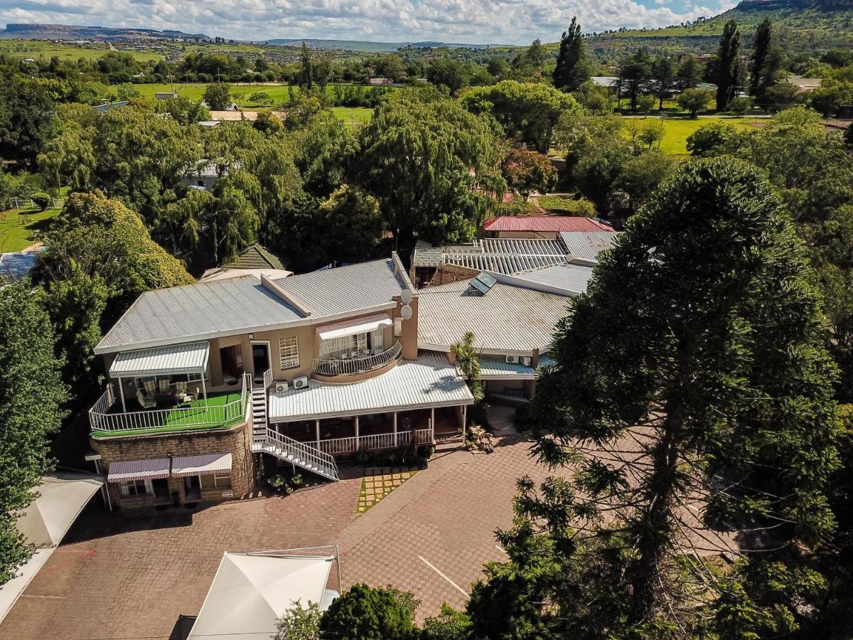 Woodpecker Guesthouse Ficksburg Zewnętrze zdjęcie