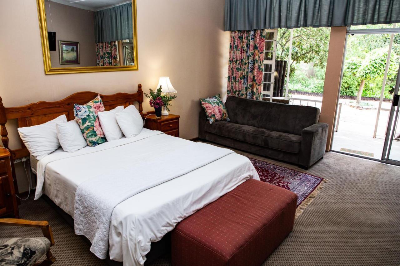 Woodpecker Guesthouse Ficksburg Zewnętrze zdjęcie