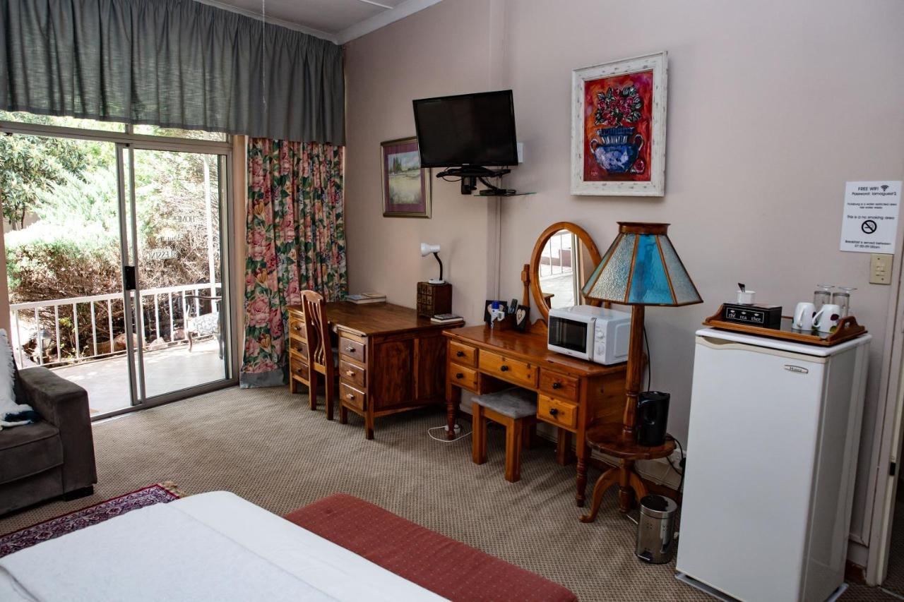 Woodpecker Guesthouse Ficksburg Zewnętrze zdjęcie