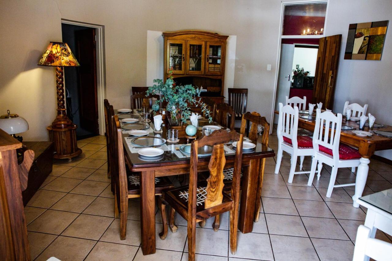 Woodpecker Guesthouse Ficksburg Zewnętrze zdjęcie