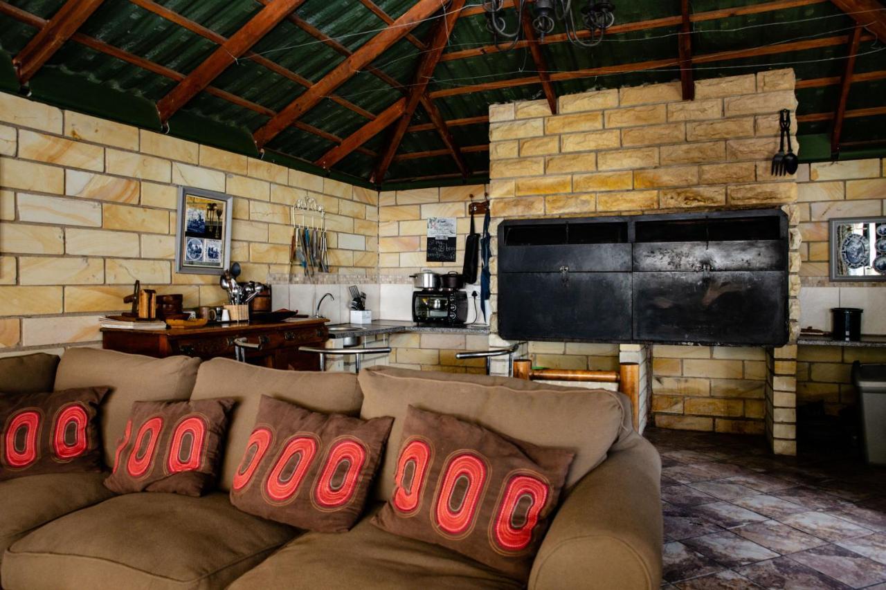 Woodpecker Guesthouse Ficksburg Zewnętrze zdjęcie