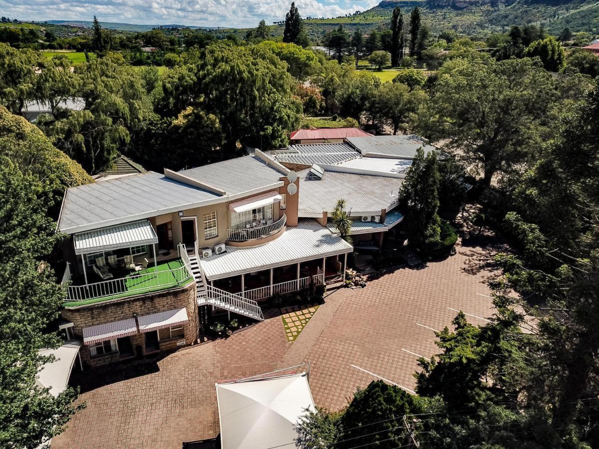Woodpecker Guesthouse Ficksburg Zewnętrze zdjęcie