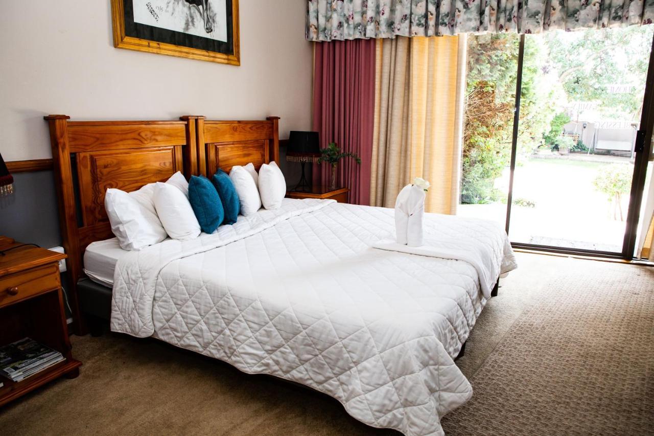 Woodpecker Guesthouse Ficksburg Zewnętrze zdjęcie
