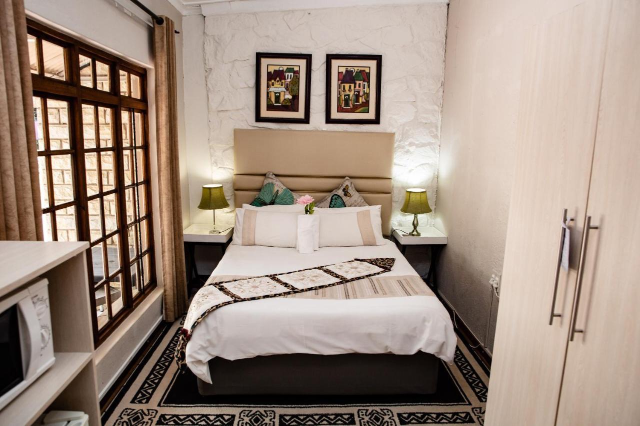 Woodpecker Guesthouse Ficksburg Zewnętrze zdjęcie
