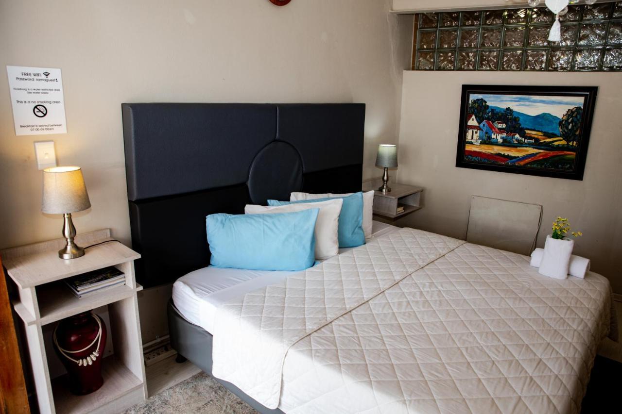 Woodpecker Guesthouse Ficksburg Zewnętrze zdjęcie