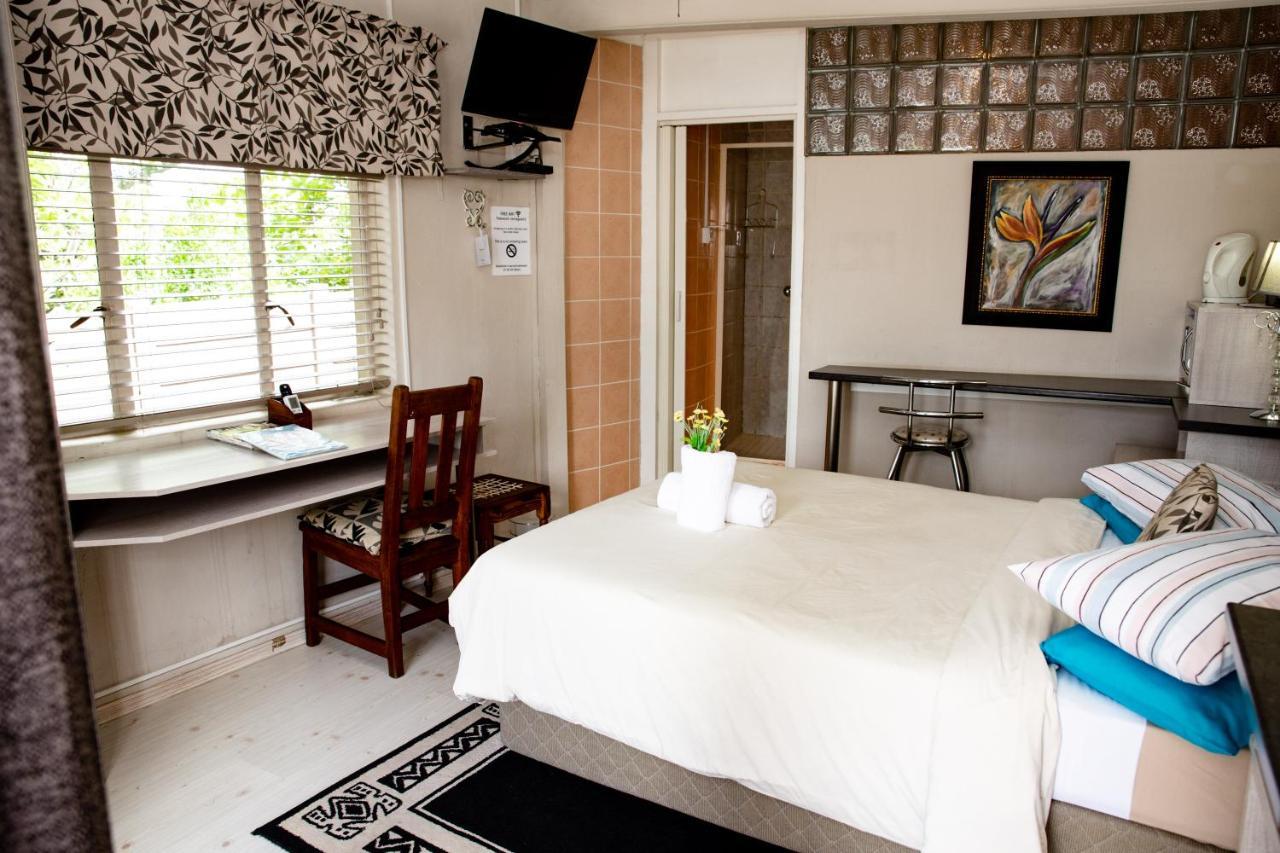 Woodpecker Guesthouse Ficksburg Zewnętrze zdjęcie