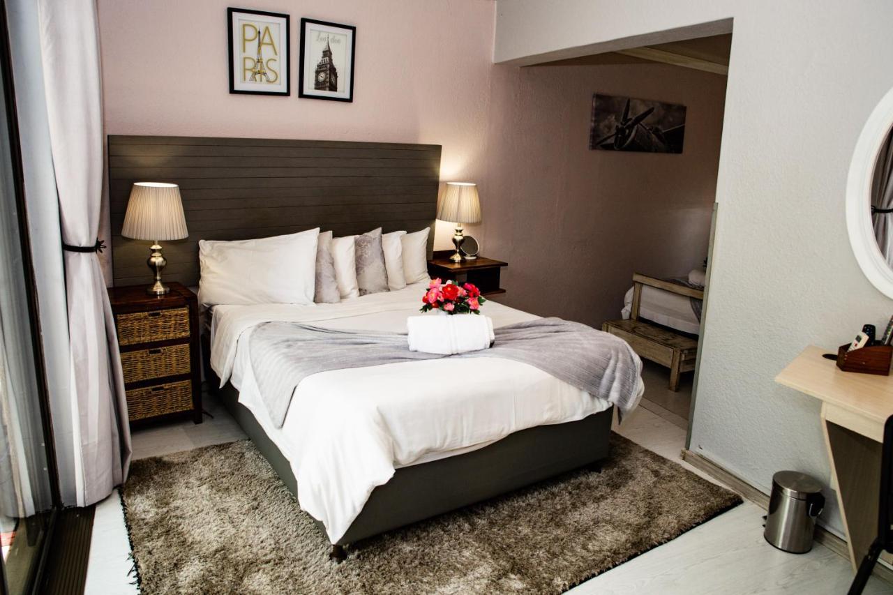 Woodpecker Guesthouse Ficksburg Zewnętrze zdjęcie