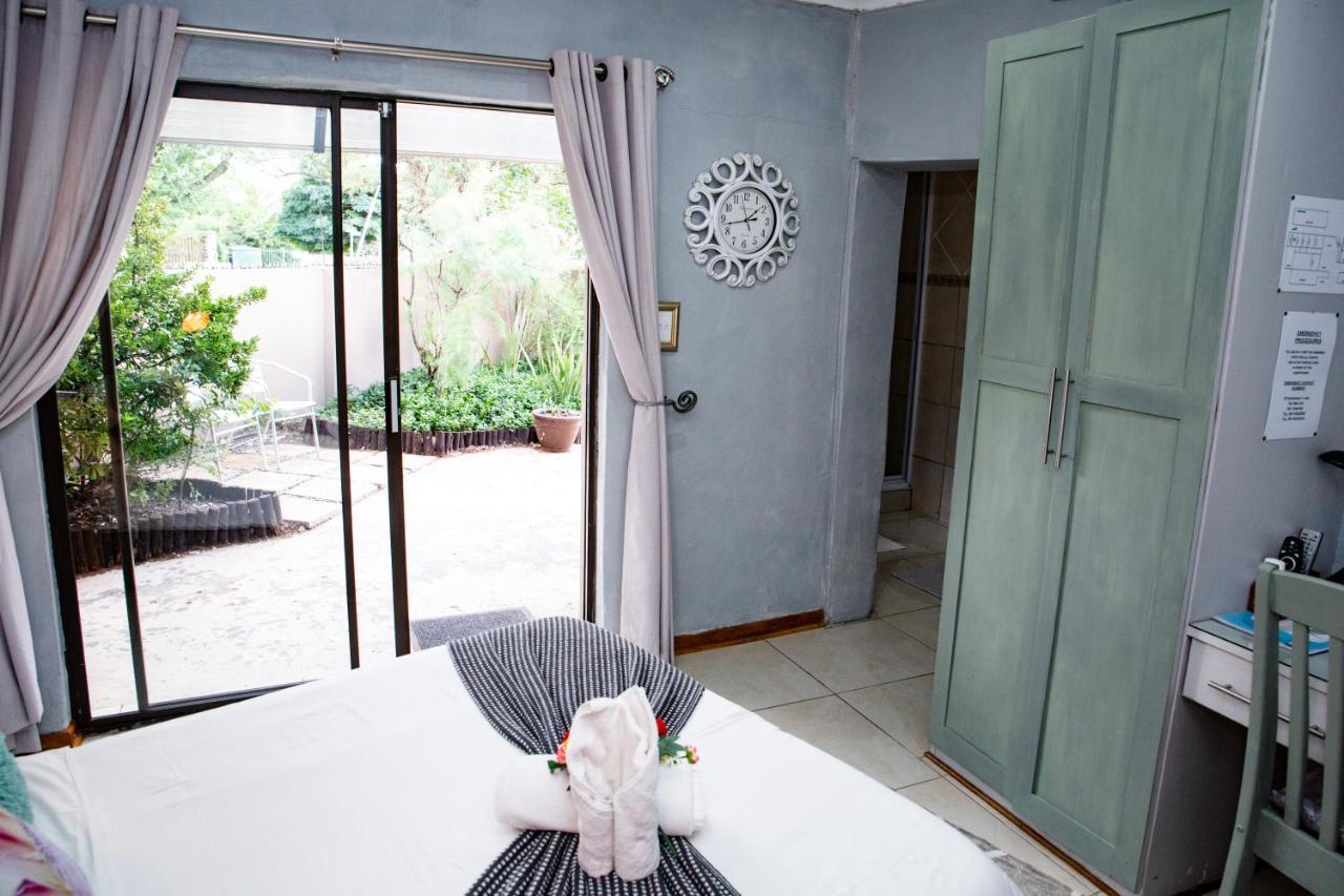 Woodpecker Guesthouse Ficksburg Zewnętrze zdjęcie