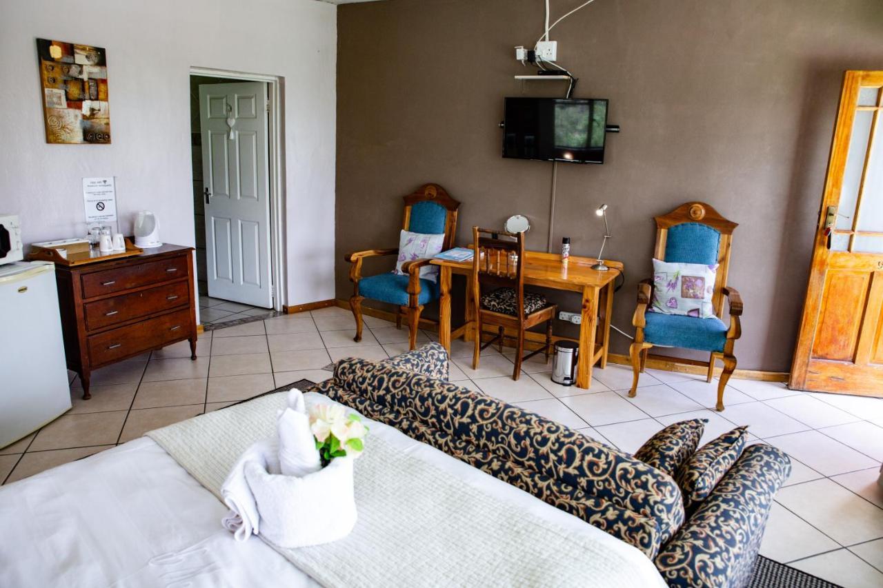 Woodpecker Guesthouse Ficksburg Zewnętrze zdjęcie